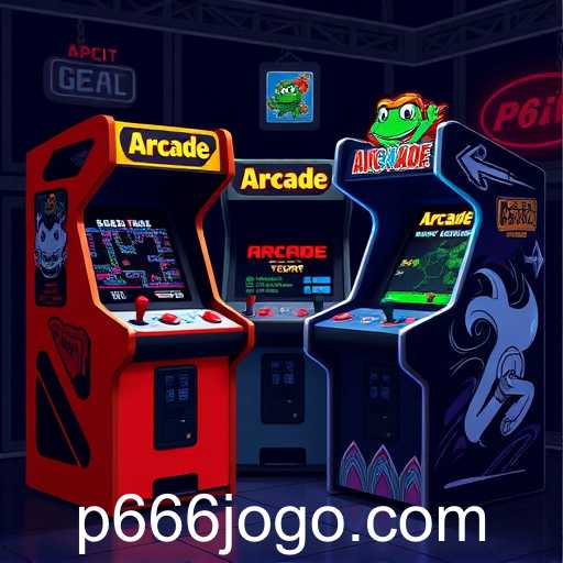 The Timeless Appeal of Arcade Classics: Exploring the Fascination with Retro Games