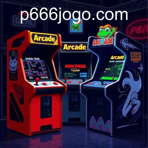 The Timeless Appeal of Arcade Classics: Exploring the Fascination with Retro Games