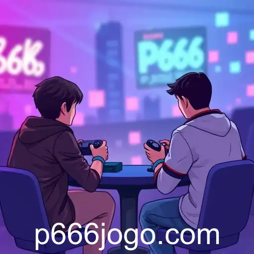 Digital Age of Gaming: The P666 Phenomenon