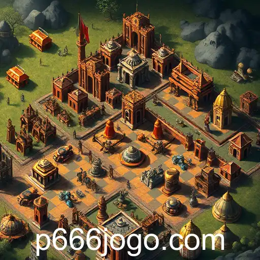 Virtual Realms: Exploring P666's New Horizons