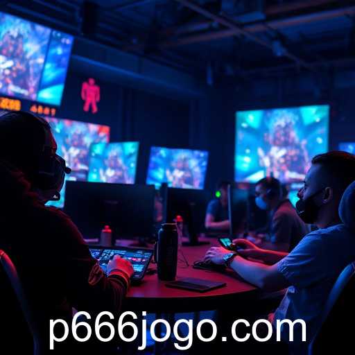 P666: Revolutionizing Online Gaming in 2025