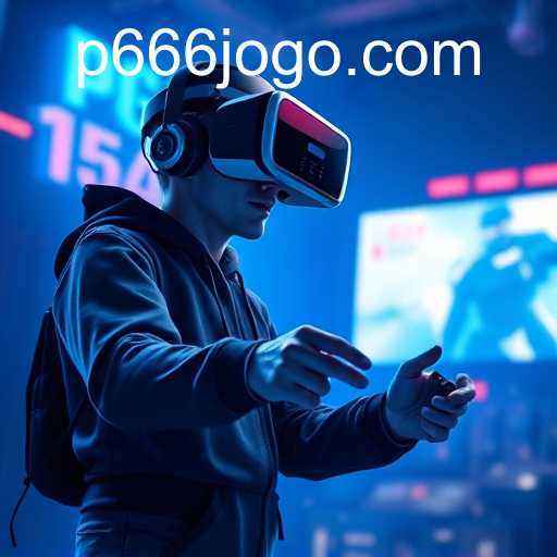 Gaming Site P666 Shapes Virtual Reality Trends