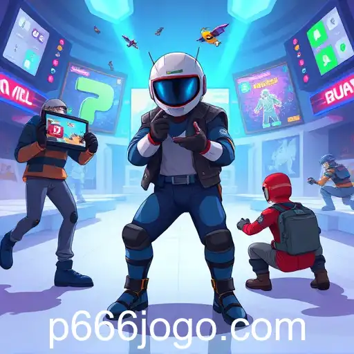 The Rise of P666: A Digital Gaming Phenomenon