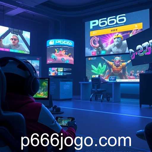The Rise of p666: Gaming in the New Decade