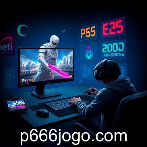 The Rise of p666: A Digital Revolution