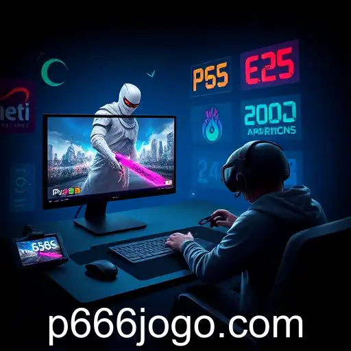 The Rise of p666: A Digital Revolution