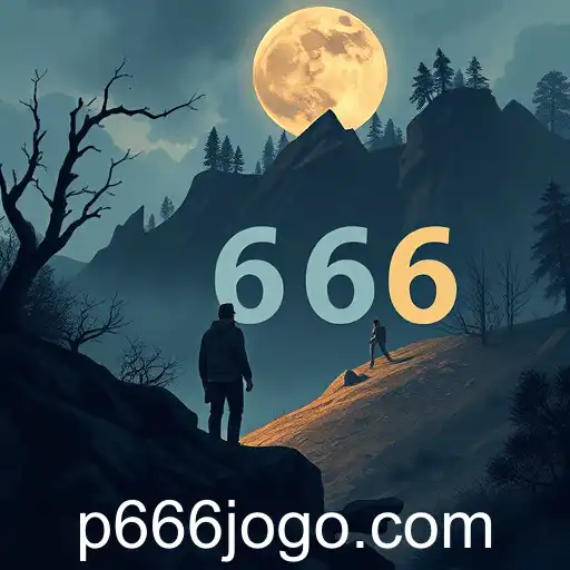 The Virtual Realm of P666: A Digital Odyssey