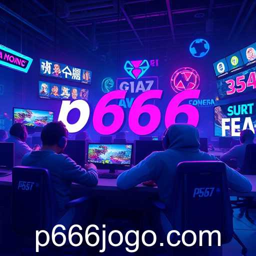 Virtual Realms: The Rise of p666